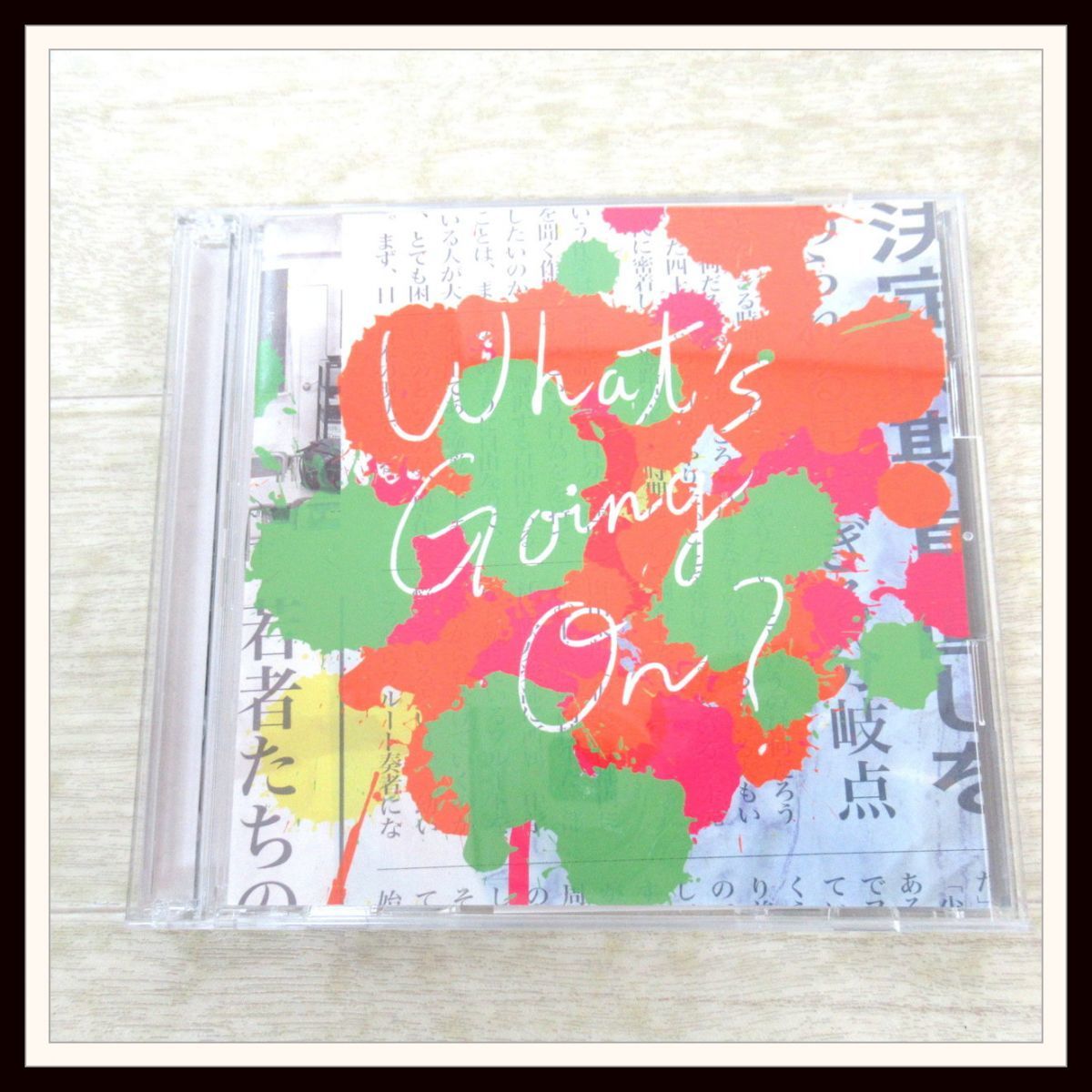 Official髭男dism エスカパレード CD+DVD 初回盤 ミニステッカー付き 