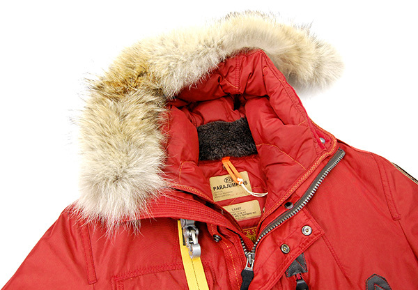 ジョングク着！新品15.5万 パラジャンパーズPARAJUMPERS 