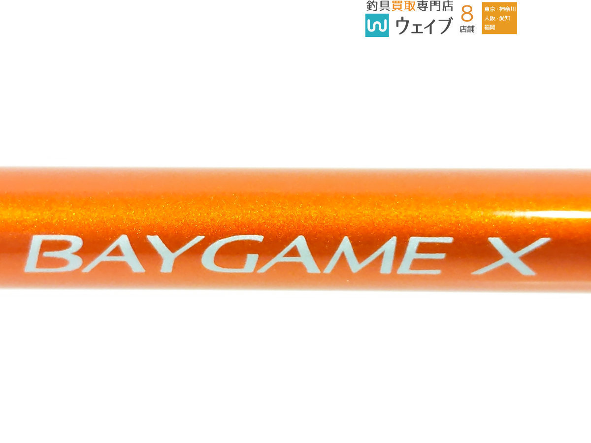 シマノ ベイゲーム X ライトヒラメ 2 シマノ 売買されたオークション情報 Yahooの商品情報をアーカイブ公開 オークファン Aucfan Com