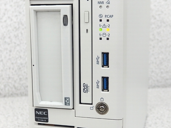 □○ NEC Express5800/GT110h-S N8100-2308Y Xeon E3-1260L V5