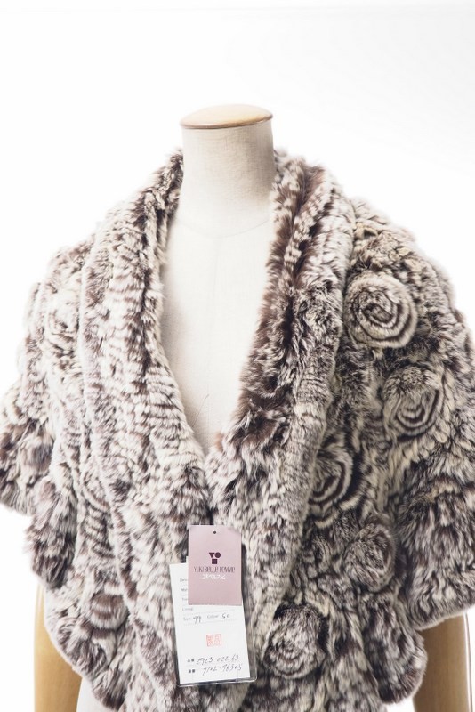 GJ4946○未使用○定価9万円○ユキベルファム/BELLJE*レッキスラビット 