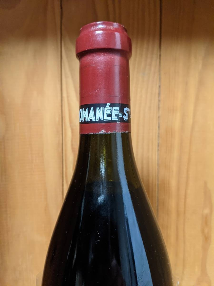 1994] DRC Romanee St Vivant ドメーヌ・ド・ラ・ロマネコンティ 