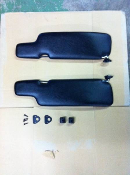 1982年式　XJ-6　4.2　サンバイザー左右セット　日よけ_2