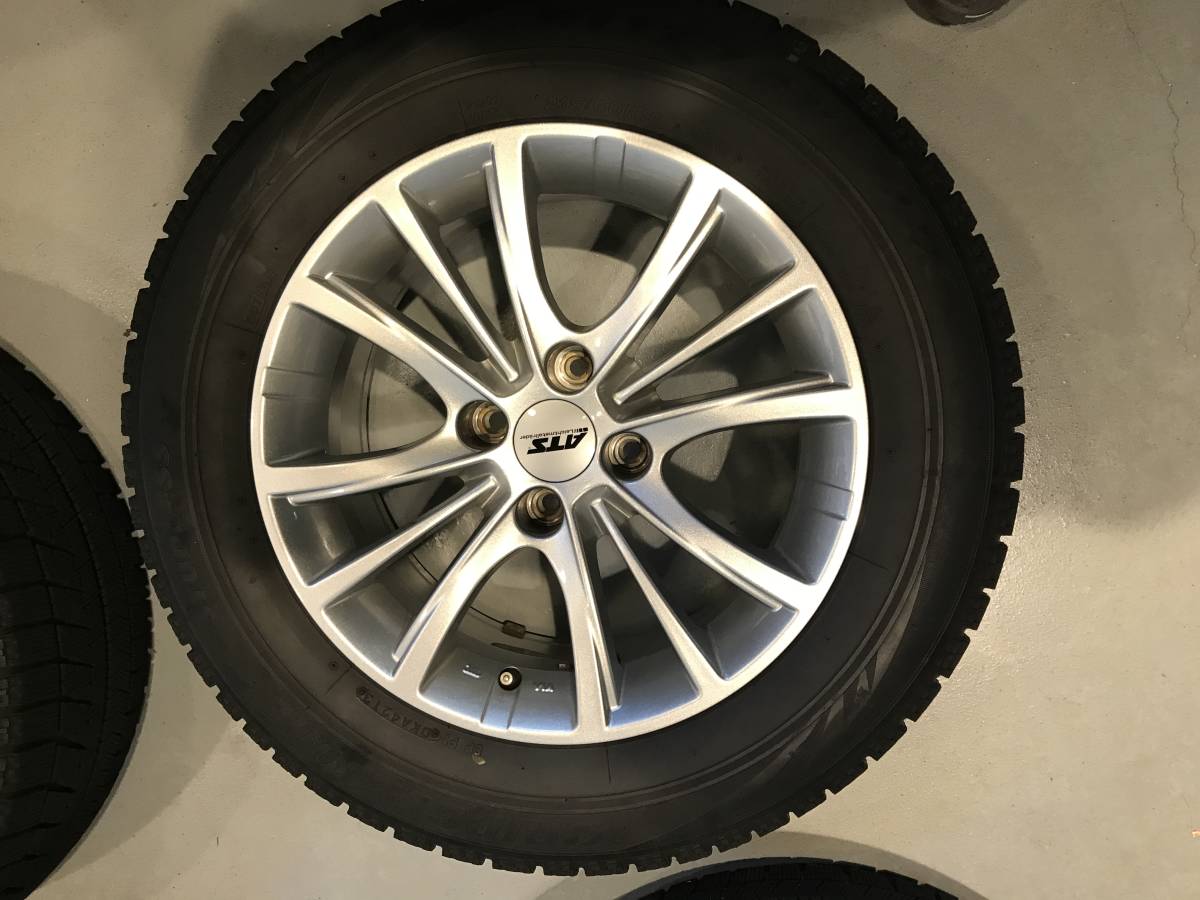 ☆ シトロエン 15インチ ATS ホイール 4本 旧車 ☆ 希少 4本 ATS ☆ シトロエン 15インチ ATS ホイール 4本 旧車 ☆ 希少 4本 ATS