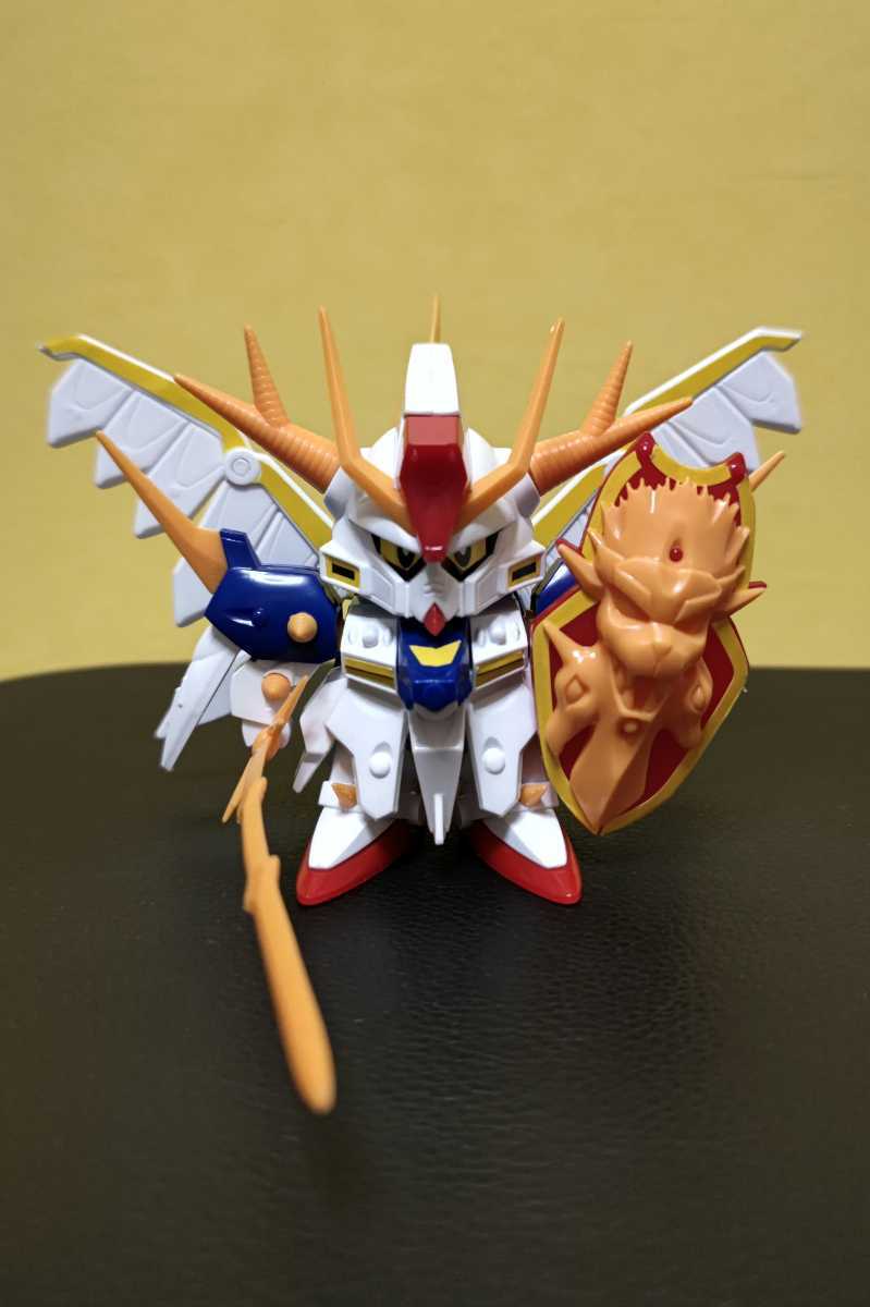 元祖 SDガンダム フェニックスランダー ガンドランダー BB戦士 SDX (SD