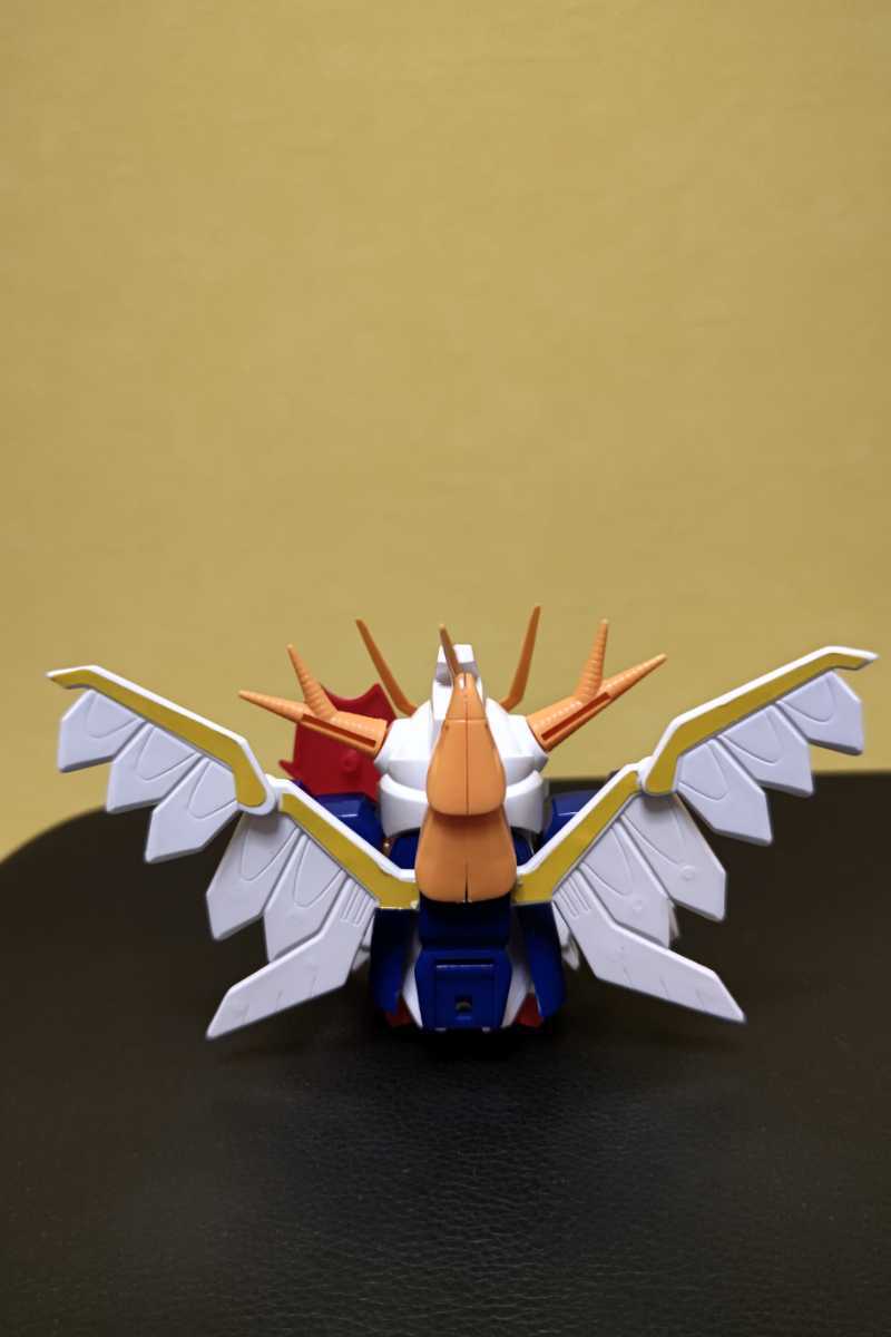 元祖 SDガンダム フェニックスランダー ガンドランダー BB戦士 SDX (SD