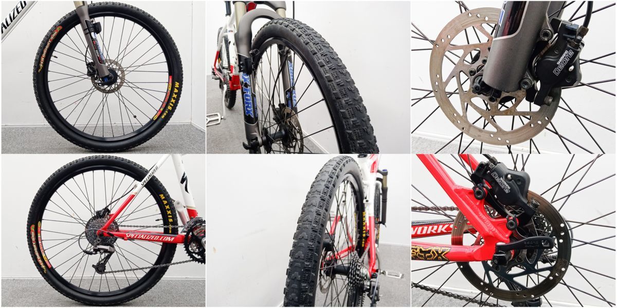 SPECIALIZED(スペシャライズド) S-WORKS M5 マウンテンバイク/MTB 