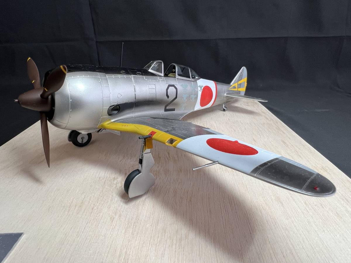 1/32 ハセガワ 二式単座戦闘機 鍾馗 完成品(完成品)｜売買された