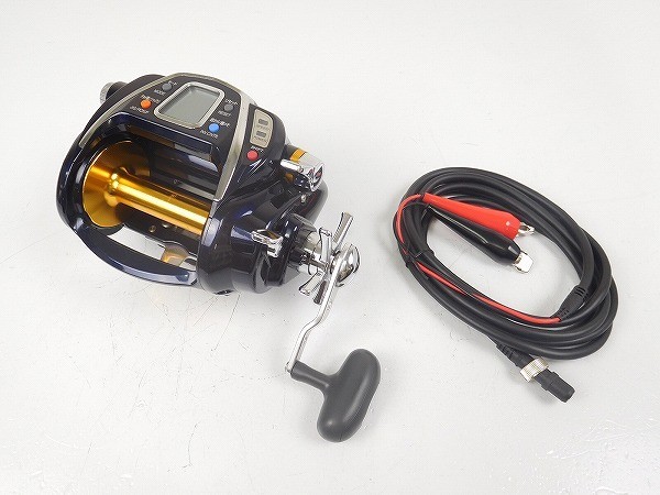 ダイワ DAIWA シーボーグ1000MT 通電0 巻き上げ0.1 シマノ 公式通販