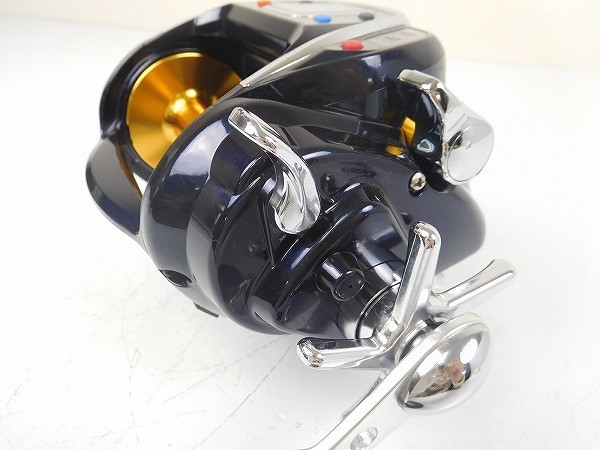 ダイワ DAIWA シーボーグ1000MT 通電0 巻き上げ0.1 シマノ 公式通販