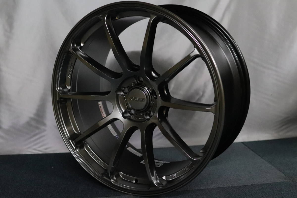 □□送料無料□□RAYS HOMURA HYUGA HP10 20インチ 9.5J +45 5/112 