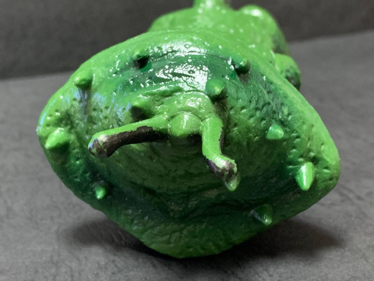 当時物 古い ソフビ カネゴン ポピー キングザウルス ブルマァク 