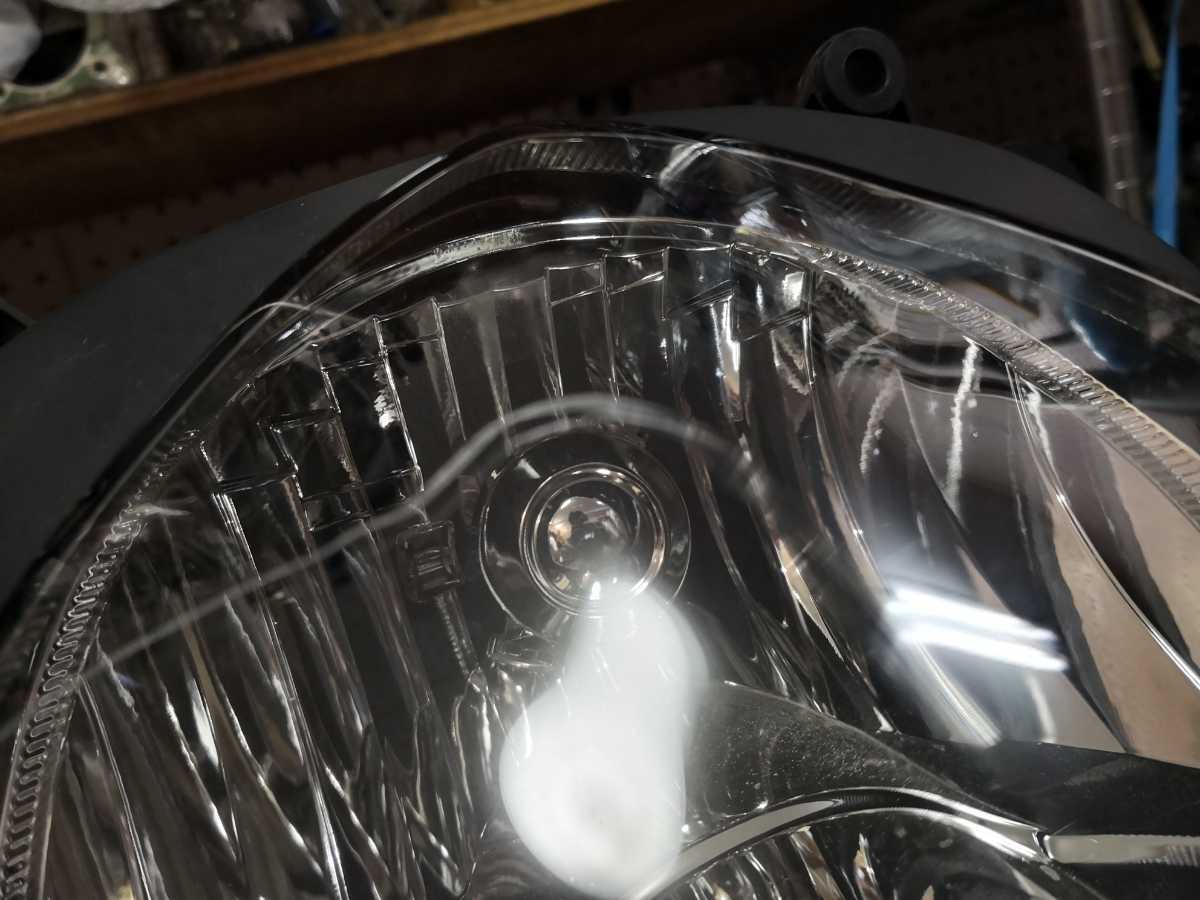 GSX-R1000 K7 K8 スズキ純正 KOITO ヘッドライト 中古品 【公式通販】