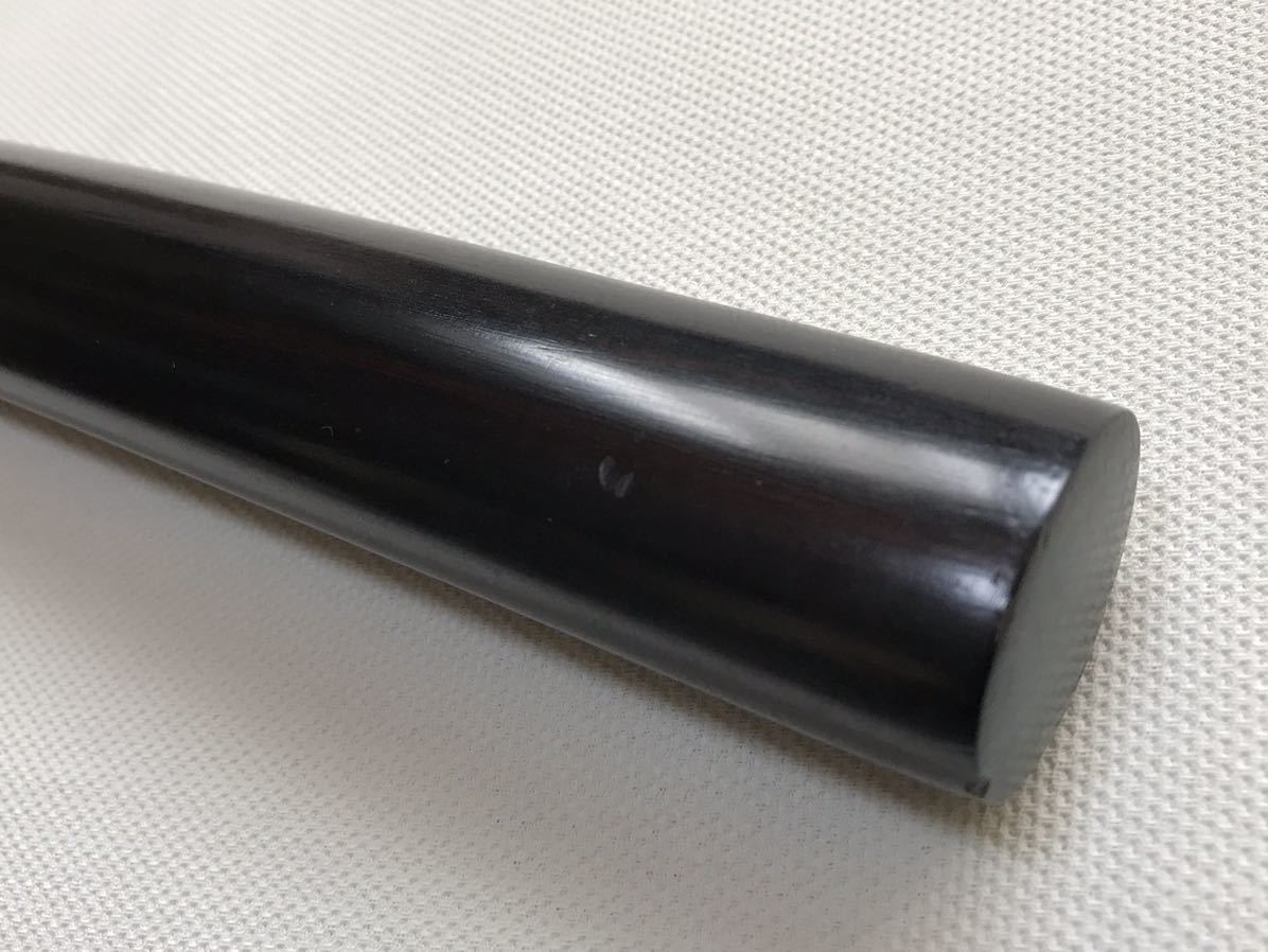 木刀 最高級 販売 純日本製 縞黒檀木刀 本黒檀木刀 縞黒檀 Vccwzg 極