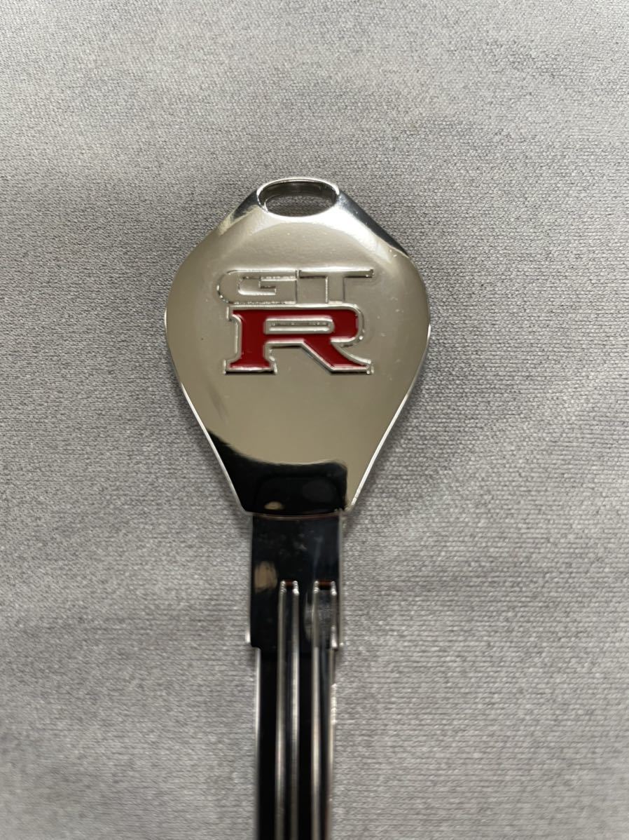 日産 スカイライン GT-R メイン・サブキー BNR32 送料込み