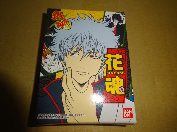 銀魂 花魂 はなたましい 花札 開封品 希少（1005）（12月15
