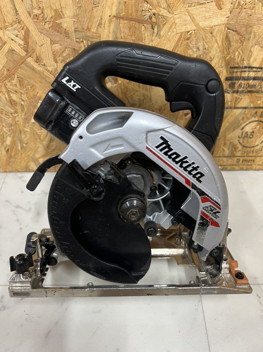 マキタ 18V 丸のこ HS631D 可愛かっ 純正ケース付き！