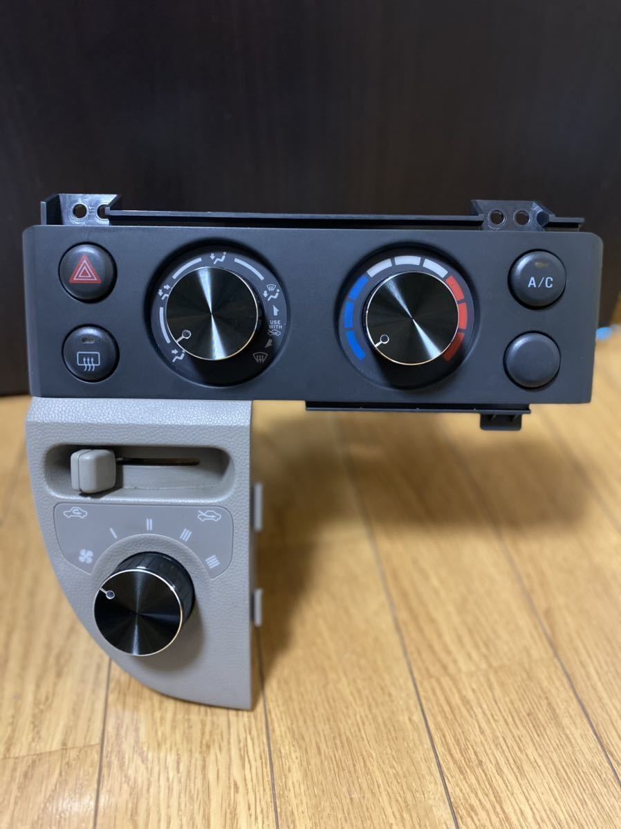 HOT，お買い得 即納 DA64 ブラック スズキ エブリィ エアコンダイヤル アルミ 64w DR64 クリッパー ワゴン エブリイ エブリー インパネ 内装 スイッチ(その他)｜売買されたオークション情報、yahooの商品情報を その他