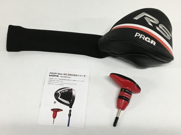 プロギア RS ドライバー 2018年モデル 10.5 Diamana for PRGR