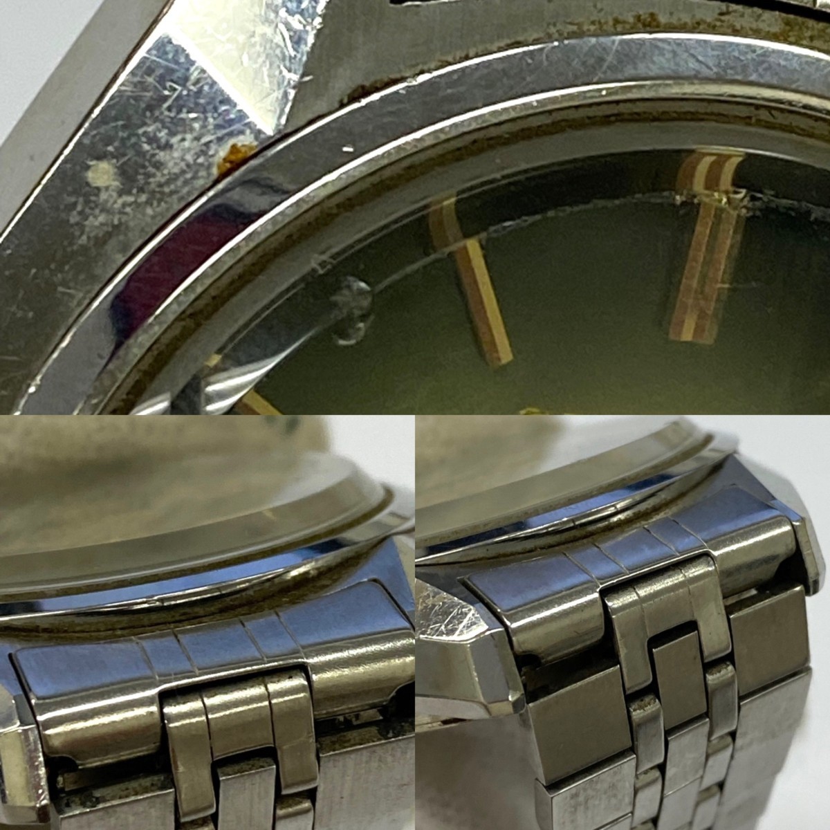 ◇シチズン CITIZEN◇コスモトロン COSMOTRON 7803-790103 電磁テンプ