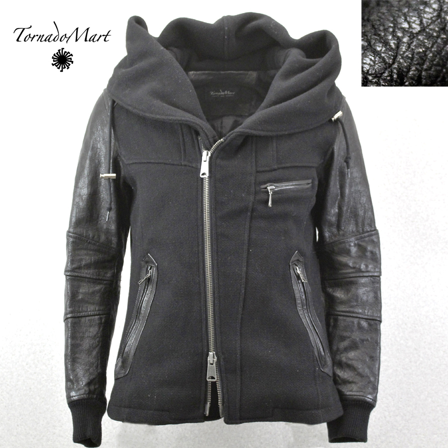 相場価格￥39,900- 美品 TORNADO MART トルネードマート TBL-2509 山羊