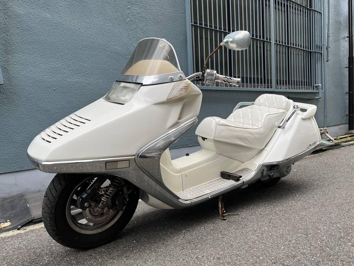 Honda フュージョンx Mf02 実動 神戸 126cc 250cc 売買されたオークション情報 Yahooの商品情報をアーカイブ公開 オークファン Aucfan Com