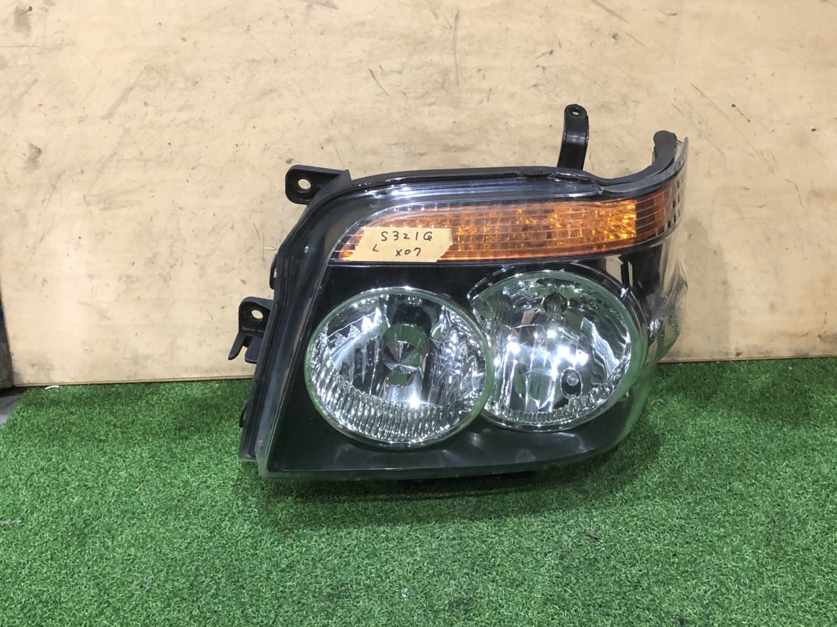 S321G アトレー 左 S320G ☆ダイハツ☆アトレー レンズリペア品 左右