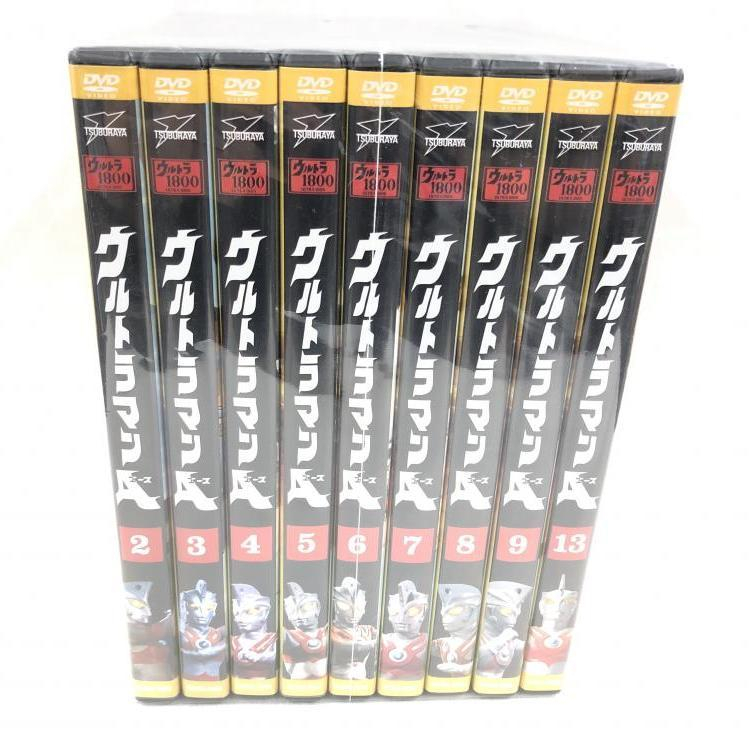 高品質，新品 DVD版/ウルトラマンA エース 9巻セット 初回版多数(ウルトラマン)｜売買されたオークション情報、yahooの商品情報をアーカイブ公開 - オークファン ウルトラマン