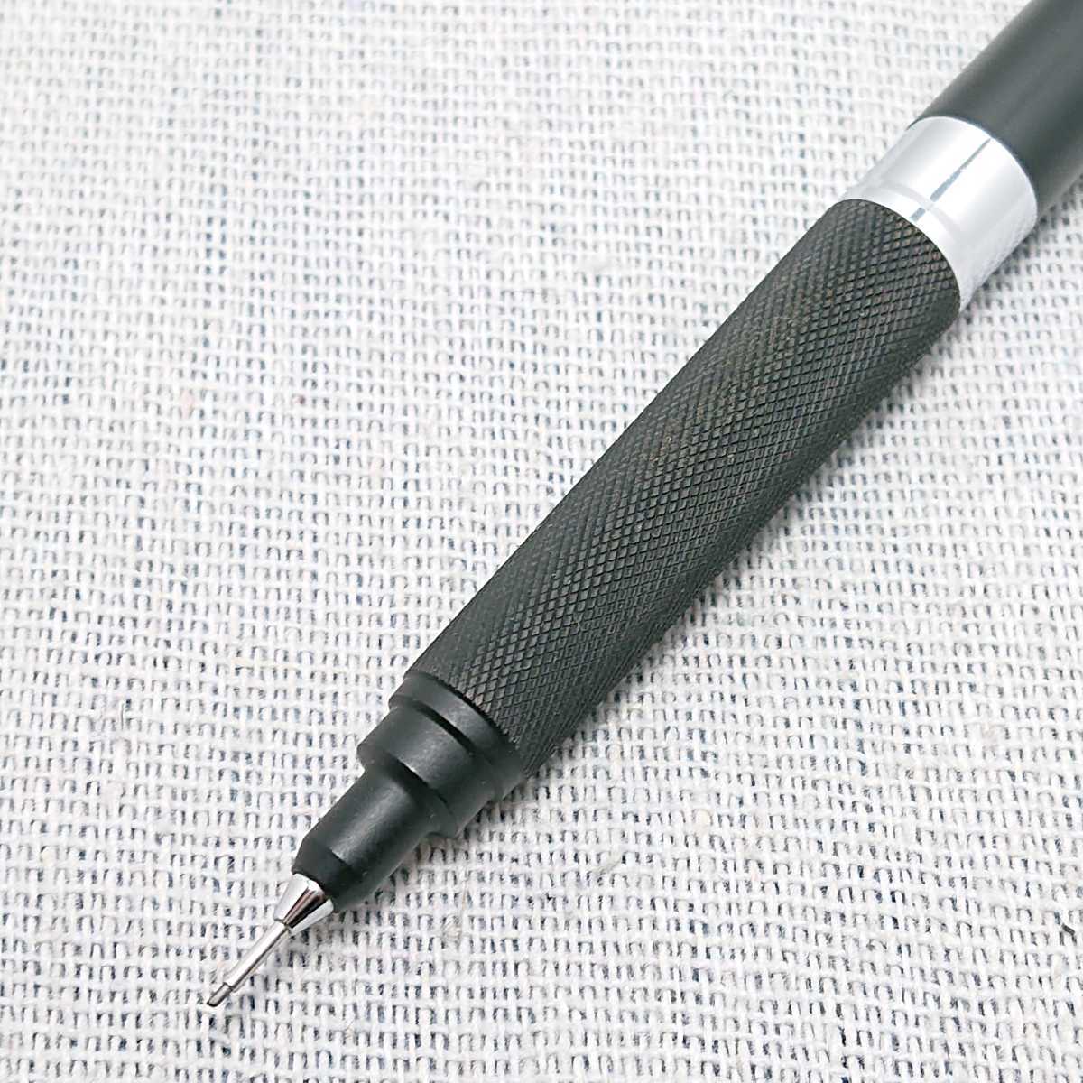 パイロット ハイメカホルダー h-2105 ダブルノック シャーペン