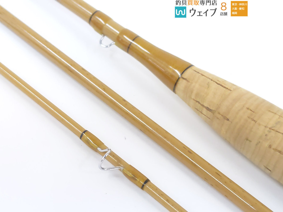 ダイワ グレンモア 葉隠 スペシャル F602-3HS(フライロッド)｜売買され 