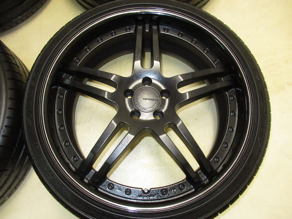 work グノーシスGS2 PCD100 5H