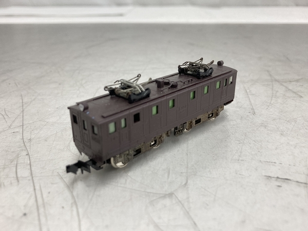 Shinano Micro ED15 電気機関車 Nゲージ 鉄道模型 中古 T6099105