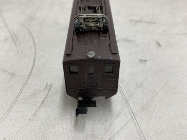 Shinano Micro ED15 鉄道模型 Shinano Micro ED15 電気機関車 Nゲージ 鉄道模型 中古 T6099105