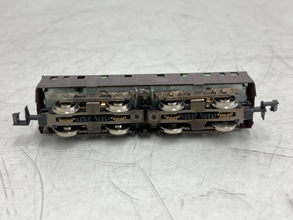 Shinano Micro ED15 電気機関車 Nゲージ 鉄道模型 中古 T6099105