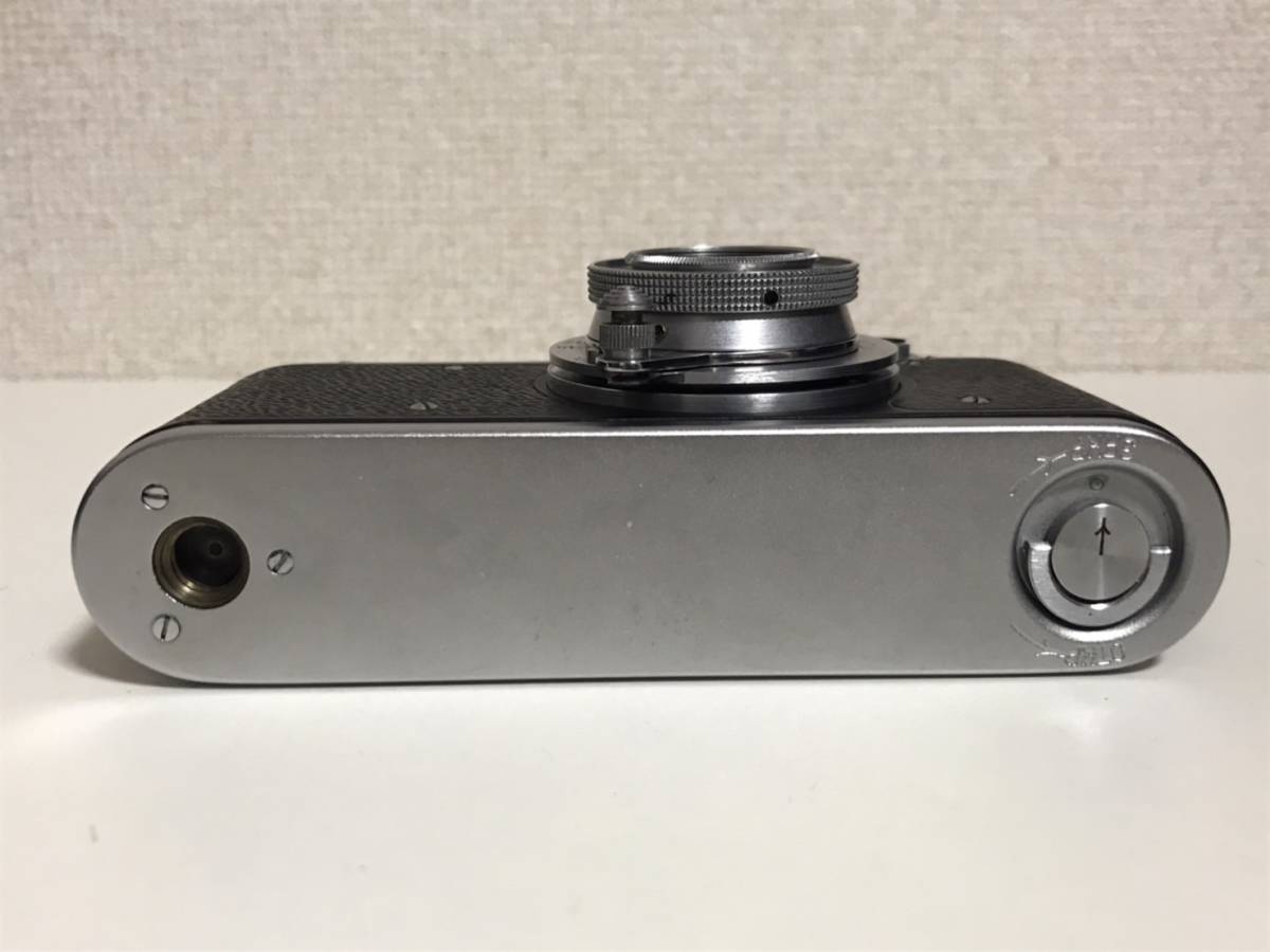 Zorki Industar ゾルキー インダスター 50mm F3.5 レンジファインダー