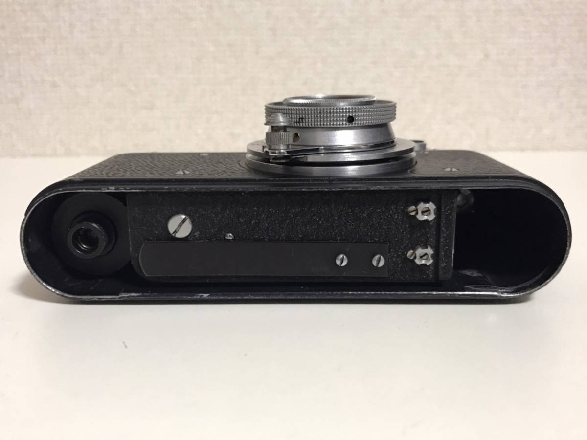 Zorki Industar ゾルキー インダスター 50mm F3.5 レンジファインダー