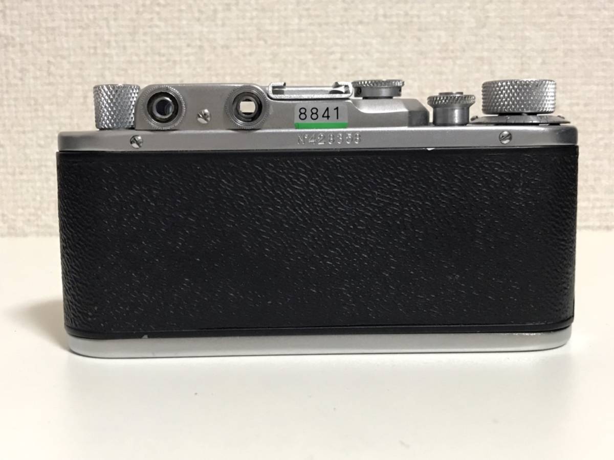 Zorki Industar ゾルキー インダスター 50mm F3.5 レンジファインダー