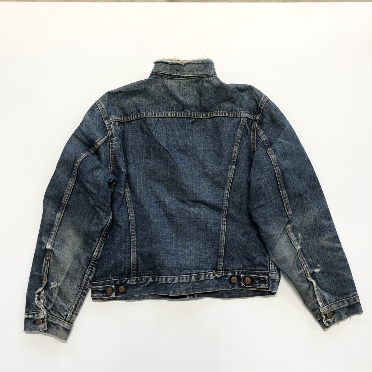 ヴィンテージ Levi's デニムジャケット 刻印525（☆LEVI'S