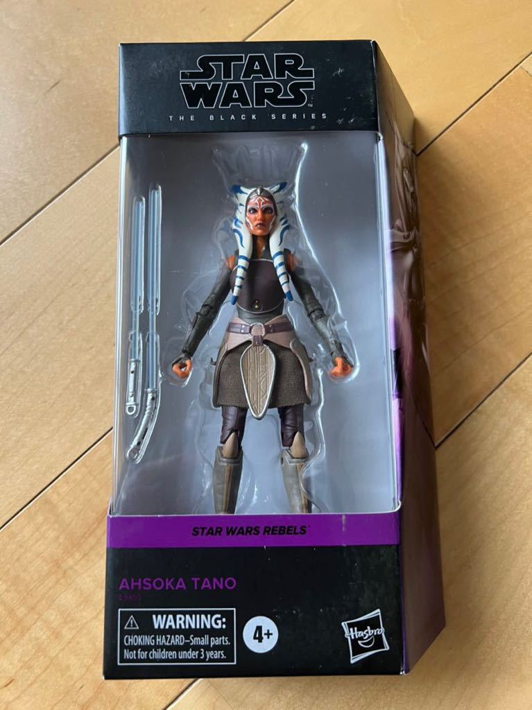 スター・ウォーズ ブラックシリーズ フィギュア 『反乱者たち 