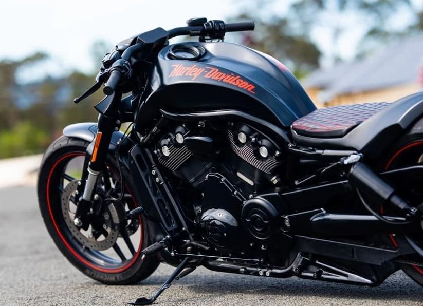BAD Air Box For V-ROD ⁄ Type-D LAND duke » 2002-2017V-ROD用