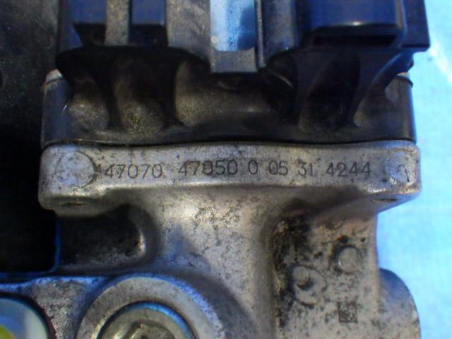  プリウス DAA-ZVW30 ブレーキマスターASSY 47050-47040 205424(その他)｜売買されたオークション情報、yahooの商品情報をアーカイブ公開 - オークファン その他