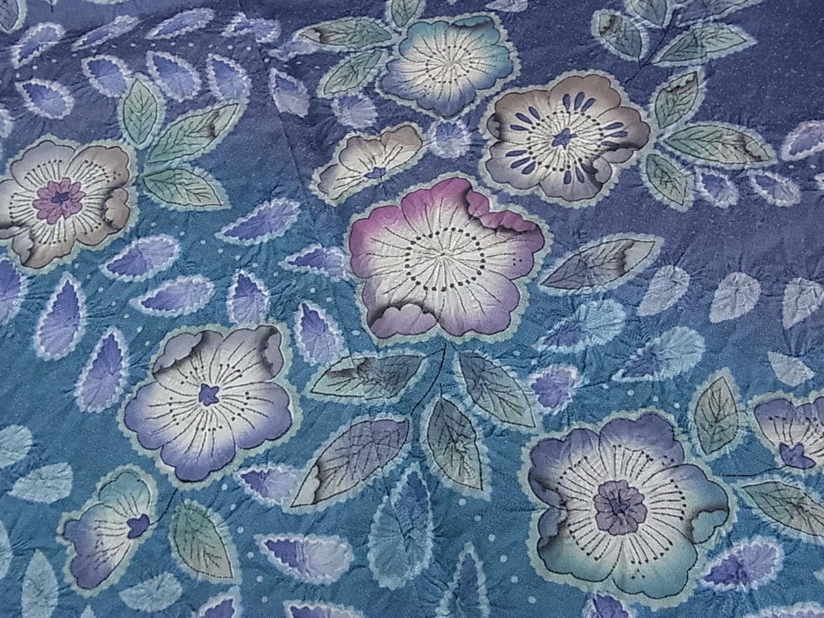 HIROKO KOSHINO 平和屋着物○ファッションデザイナー 女性浴衣 平和屋 
