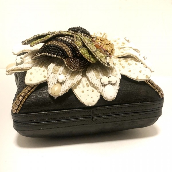 メアリーフランシス MARY FRANCES ショルダーバッグ - レザー