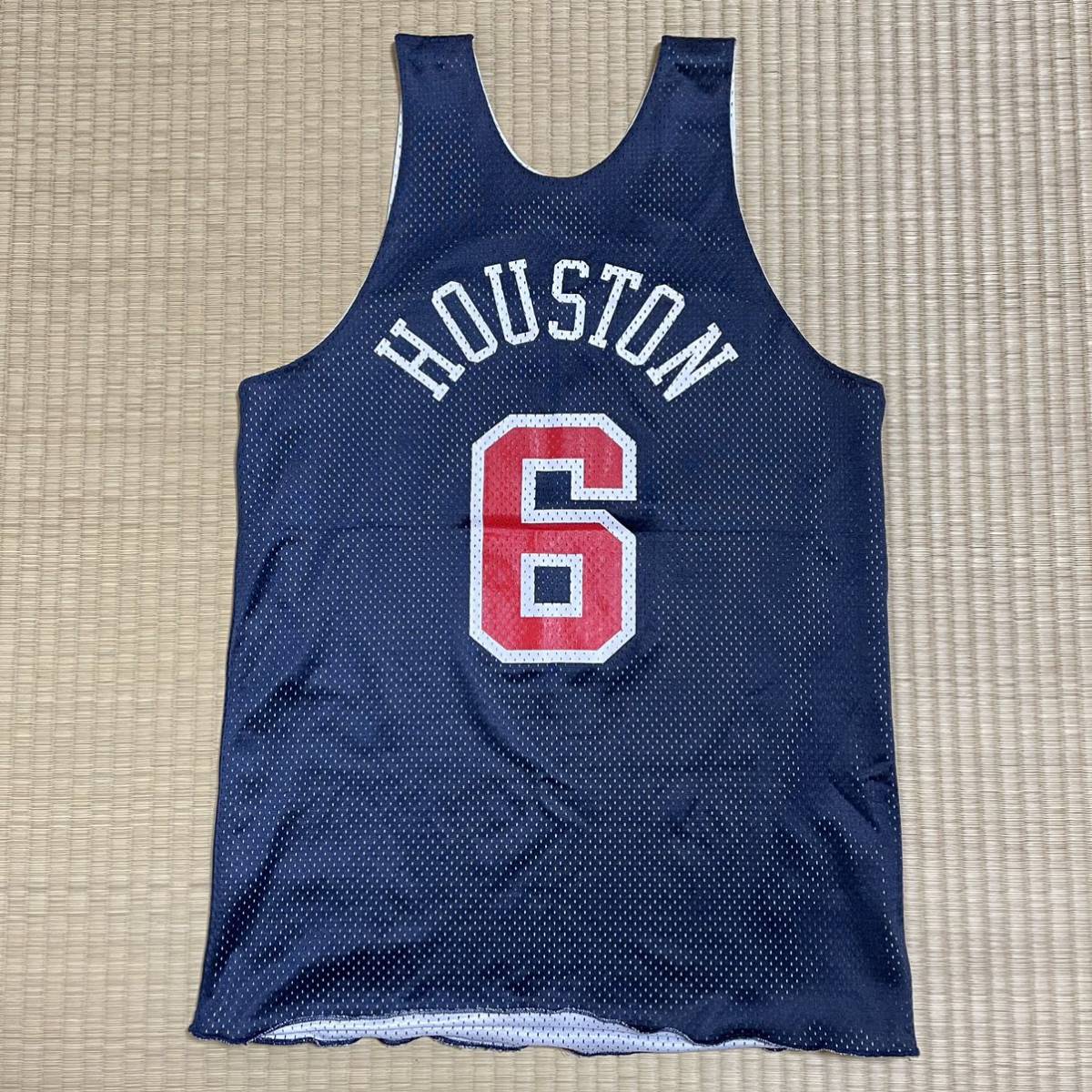 NBA リバーシブルジャージ アランヒューストン USA ドリームチーム 