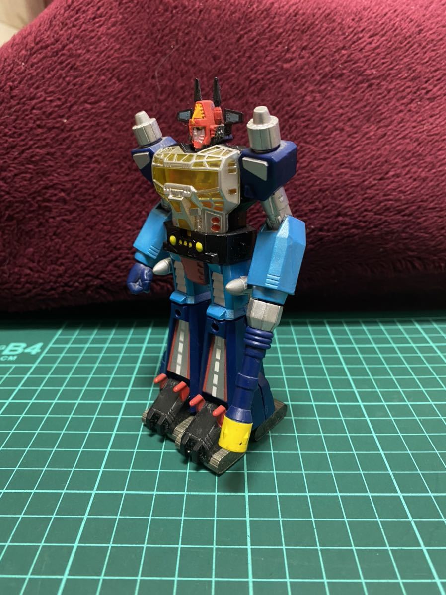 タカラSFランド ロボットベース 旧タカラ ミクロマン 昭和 レトロ