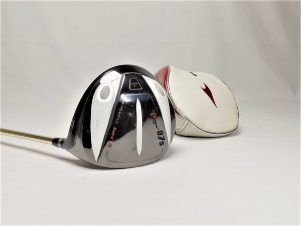 KAMUI カムイ タイフーンプロ TP-07S 460FT1 ロフト9度 シャフト