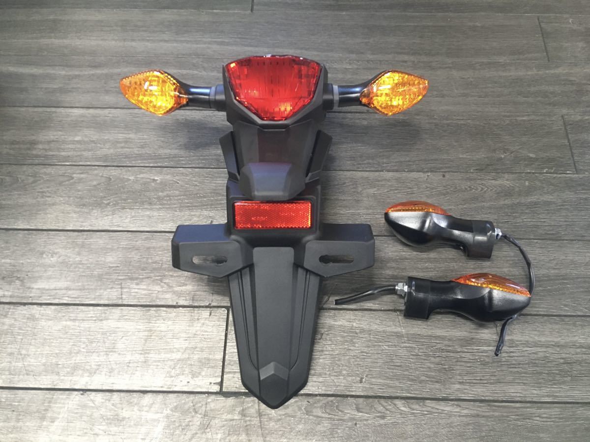 【大人気】 CRF250L ウインカー+テールAssy(ウインカー)｜売買されたオークション情報、yahooの商品情報をアーカイブ公開 - オークファン ホンダ用