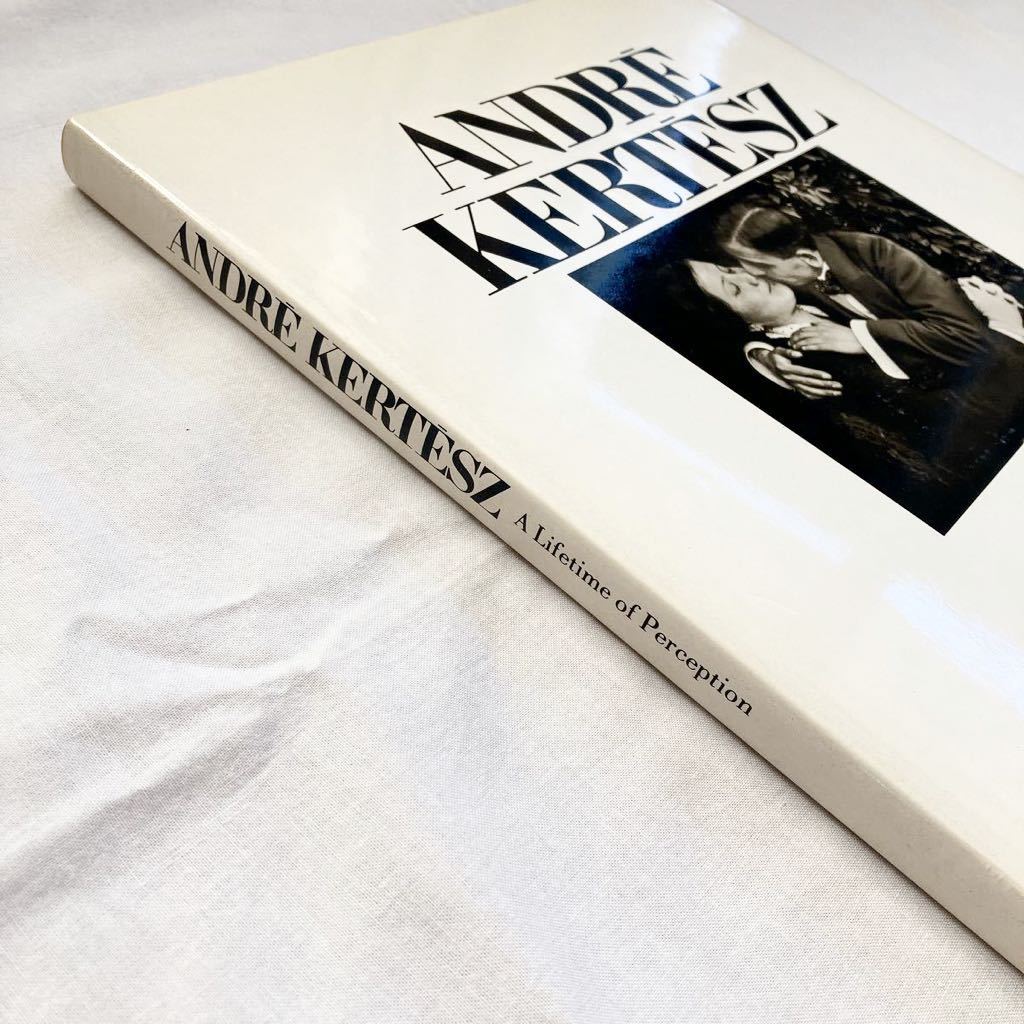 アンドレ・ケルテス Andre Kertesz 写真集 洋書 ハンガリーの写真家 アンドレ・ケルテス Andre Kertesz 写真集 洋書 ハンガリーの写真家