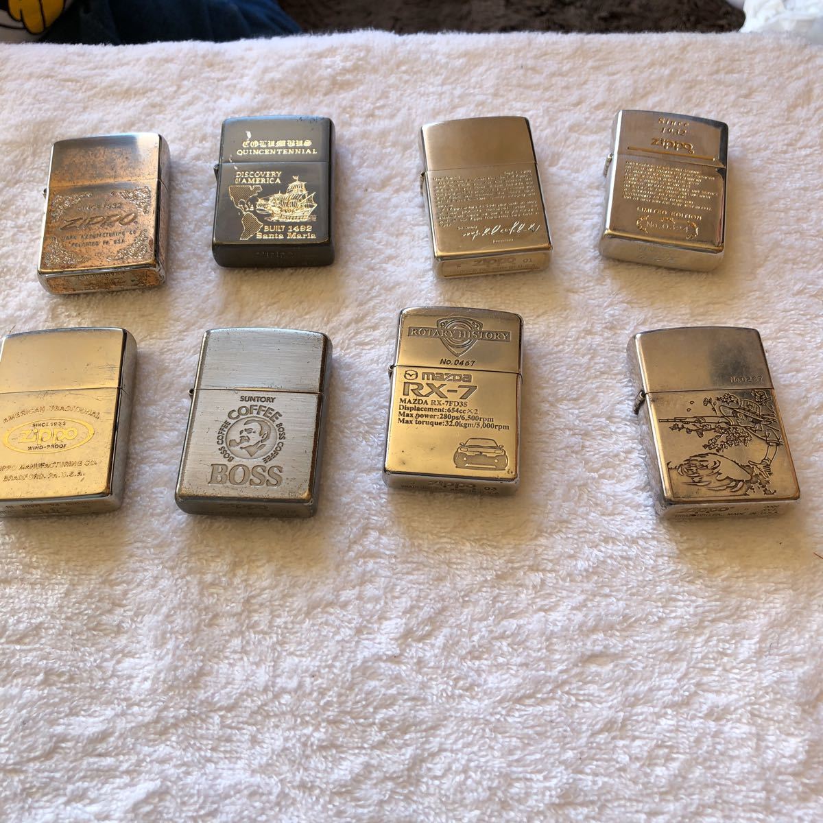 ZIPPO ジッポー ジッポライター オイルライター コレクション 【公式通販】