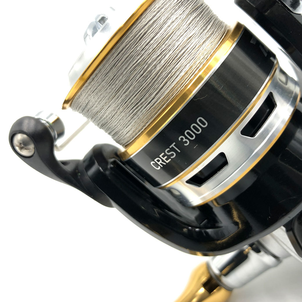 Daiwa Crest LT 2000S スピニングリール DAIWA（ダイワ） クレスト LT